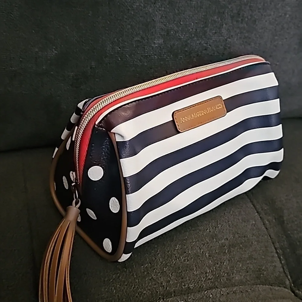 ANNA MARTINA FLANCO Cosmetic Bag